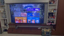 TCL【价保618】SQD-MiniLED电视 85Q10M 85英寸 100%全局高色域 超级蝶翼华曜屏 绚彩XDR6000nits 实拍图
