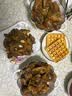 小熊（Bear）三明治机早餐机 面包机电饼铛 华夫饼机吐司机可拆双盘轻食 加厚封边多功能双面热压DBC-P05B1 实拍图