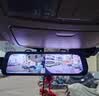 LNDU凌度行车记录仪前后双录HS880BAir高清1440P2K流媒体后视镜+64G卡 实拍图