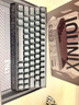 IQUNIX EV63旗舰磁轴键盘神秘X轴无畏契约电竞游戏铝厂客制化机械键盘 EV63 黑武士【磁玉轴Pro】 实拍图