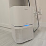 美的（Midea）空气净化器 新房除甲醛家用新风机除尘除雾霾过敏原花粉除烟味 99.9%除菌率净离子家用室内净化机 【净化除醛】KJ200G-Z1 实拍图
