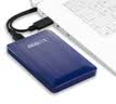 科硕（KESU）1TB 移动硬盘 双盘备份USB3.0 大容量外接机械硬盘 海量存储 手机连接 2.5英寸 办公存储 实拍图