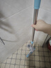 美丽雅胶棉拖把28cm2拖头懒人吸水海绵家用一拖净免手洗卫生间拖地神器 实拍图