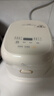 美的（Midea）【价保618】小碧玉电饭煲小型2-3人3升0氟有钛陶瓷白玉内胆家用电饭锅煮粥智能预约多功能锅RE360 实拍图