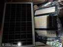 颖朗太阳能户外照明灯庭院灯新农村大功率超亮led投光灯家用防水路灯 实拍图