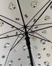 名创优品（MINISO）凯蒂猫长柄伞可爱女童学生上学透明雨伞白色 实拍图