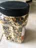 比克熊仓鼠冻干粮全价营养鼠粮金丝熊粮主粮食物花枝饲料面包虫干500g 实拍图