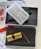 虎顿（HOTUN）防盗门锁芯C级锁芯入户门钢质门大门断桥铝门叶片锁芯8把钥匙100P 实拍图
