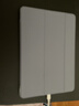 CangHua 适用iPad9/8/7保护壳10.2英寸 2021/2020/2019款九八七代保护套苹果平板电脑三折支架防摔皮套 实拍图