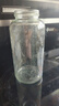京东京造茶水分离杯 双层透明泡茶玻璃杯玻璃水杯  商务办公泡茶杯子280ml 实拍图
