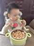 licheers宝宝勺子自主进食学吃饭1-3岁婴儿辅食勺训练学食弯弯勺儿童餐具 实拍图