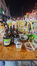 白熊三口味啤酒330ml*6瓶送1杯子 白啤接骨木花玫瑰红 礼盒整箱装 实拍图