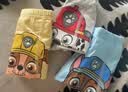 汪汪队立大功（PAW PATROL）儿童内裤男宝宝短裤小孩棉质四角平角裤4条装PA089 110 实拍图