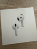 Apple/苹果 AirPods 4(支持主动降噪)搭配无线充电盒(USB-C)苹果耳机 蓝牙耳机适用iPhone/iPad 四代 实拍图