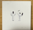 Apple/苹果 AirPods 4(支持主动降噪)搭配无线充电盒(USB-C)苹果耳机 蓝牙耳机适用iPhone/iPad 四代 实拍图