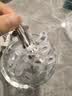 苏泊尔（SUPOR）辅食机婴儿 宝宝打泥神器多功能搅拌料理机绞肉机辅食工具 【316L不锈钢】单杯单刀 8叶刀头 实拍图