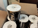 心相印【樊振东推荐】品诺有芯卷纸4层160克*27卷水波纹压花卷筒卫生纸 实拍图
