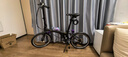 大行（DAHON）折叠自行车20英寸8级变速经典P8单车KBC083 黑色经典版-京仓 实拍图