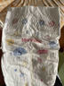 好奇（Huggies）金装小黑洞纸尿裤M46片(6-11kg)尿不湿【速干不易红】 实拍图