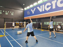 尤尼克斯（YONEX）羽毛球拍对拍碳素中杆比赛训练锐速高弹均衡NR7000I已穿线附手胶 实拍图