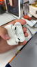 Apple/苹果 AirPods 4(支持主动降噪)搭配无线充电盒(USB-C)苹果耳机 蓝牙耳机适用iPhone/iPad 四代 实拍图