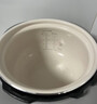 美的（Midea）【价保618】小飞侠电压力锅有钛0氟0涂层双胆高压锅5L全自动智能预约4-6人多功能一体饭煲E5825N 实拍图