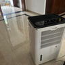 多乐信（DOROSIN）除湿机/抽湿机  除湿量60升/天 120㎡智能家用别墅复式商业办公室吸湿 APP智控 ER-60D 实拍图