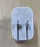 绿联【苹果17专属】45W充电器适用Type-C充电头iPhone17e/16/15ProMax/Air兼容40W氮化镓双口快充 实拍图