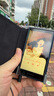 索尼（SONY）NW-A306 安卓高解析度音乐播放器 MP3 Hi-Res Audio 3.6英寸 32G 蓝色 实拍图