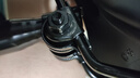 BAICYCLE小白助力自行车F1小米生态链超轻三折叠代步可拆卸锂电池便携小型校园学生男女成人通勤续航16km 实拍图