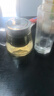 暮云泡茶壶加厚玻璃茶壶大容量办公室茶具养生高硼硅耐高温 450ml 实拍图