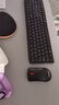 联想（Lenovo）鼠标 无线轻音鼠标 办公鼠标 联想大红点M220无线鼠标 台式机鼠标 笔记本鼠标 实拍图