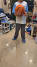 安踏（ANTA）篮球5号CUBAL室内外比赛防滑耐磨五号篮球青少年儿童幼儿礼物蓝球 实拍图