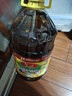 鲁花 【保真菜籽油】食用油 低芥酸特香菜籽油 6.18L   物理压榨 实拍图
