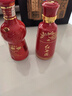 西凤酒 红西凤 2021年-23年 52度 125ml 小酒版 凤香型白酒 125ml*1瓶 实拍图