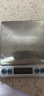 京东京造电子秤 厨房秤克重称食物秤烘焙家用0.1g/3kg（配2节7号电池） 实拍图