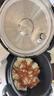 美的（Midea） 电压力锅 电高压锅 家用大容量多功能定时预约高压电饭煲电饭锅家用4-5-6人用5升6升高压快煮锅 5L 【单胆】店长推荐 实惠首选 实拍图