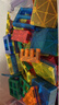 布鲁奇彩窗磁力片儿童玩具男孩3-6岁磁力积木拼装磁性早教1-3岁生日礼物 实拍图