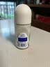 妮维雅（NIVEA）止汗石走珠露腋下香体滚珠长效抑汗露夏季异味狐臭腋臭清香 【淡雅花香】女士走珠露50ml 实拍图