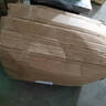 得力（deli）高品质高透明封箱胶带仓库打包胶带 60mm*100y*50um(91.4m/卷) 6卷/筒 办公用品防风胶带 30325 实拍图
