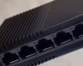 普联（TP-LINK） 8口百兆交换机 监控网络网线分线器 家用宿舍分流器 TL-SF1008+ 实拍图