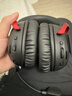 极度未知（HYPERX）飓风2飓风3系列电竞游戏耳机头戴式 fps吃鸡耳麦降噪麦克风 原金士顿cloud2电竞耳机 飓风3无线加强版 黑红【200小时长续航】 实拍图