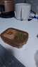 希乐扣Cilock玻璃饭盒上班族带饭 微波炉可加热餐盒便当盒保鲜盒 中长分隔 实拍图