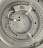 雷士（NVC）LED灯盘吸顶灯替换灯芯灯板磁吸光源模组环形灯管62瓦白光6500K 实拍图