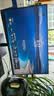 华为MateView SE 23.8英寸显示器 100Hz高刷 IPS全面屏 P3广色域 低蓝光无频闪 DP+HDMI 电脑办公 实拍图