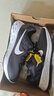耐克NIKE跑步鞋男减震透气REVOLUTION 6运动鞋DC3728-003黑白44 实拍图