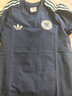 阿迪达斯（adidas）男世界杯球衣足球系列DFBOGTEE德国队复古T恤短袖JZ9342藏青M 实拍图