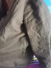 风尚锦绣连帽棉衣男春秋冬季羊羔绒宽松大码棉服男士加绒加厚棉袄纯棉外套 驼色 XL 建议145-155 实拍图