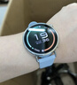 小米（MI）【马卡龙冰雪限定】XiaomiWatchS4 41mm蓝色 冰晶蓝 智能手表 生理周期预测运动心率睡眠  送女友 实拍图