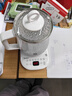 美的（Midea）养生壶 1.5L全自动煮茶壶 花茶壶烧水壶12h恒温11档控温 母婴316L材质电热水壶煮茶器MK-YSP1508 实拍图